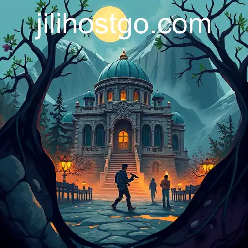 Exploring the World of Adventure Games on Jilihost