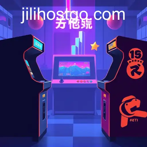 Exploring the Arcade Games Category on Jilihost