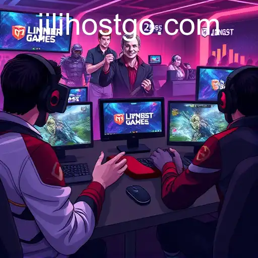 The Rise of English Game Websites in 2025