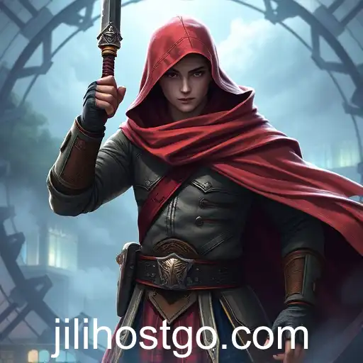 Jilihost: The Game Evolution