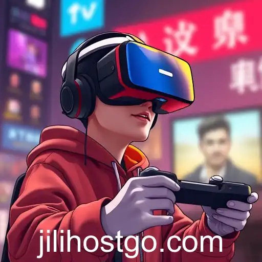Jilihost Game Site Revolutionizes Virtual Play