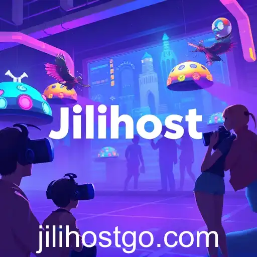 Jilihost Rising: A New Era in Online Gaming