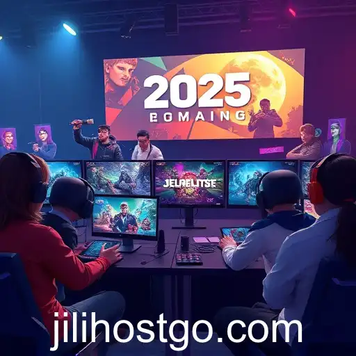 The Rise of Gaming Platforms in 2025