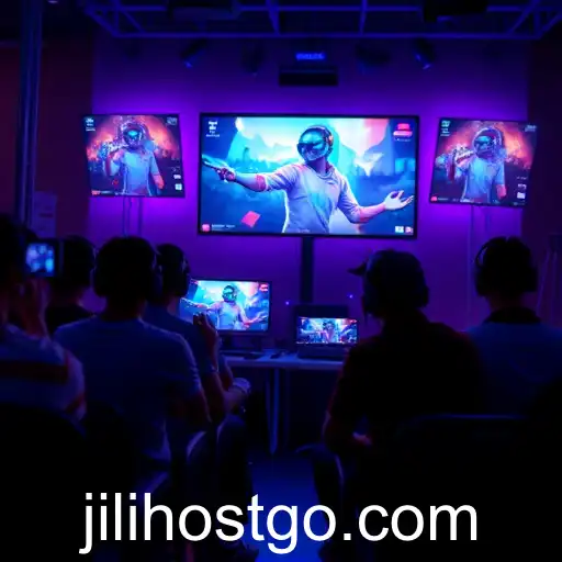 The Rise of Jilihost in the Gaming World