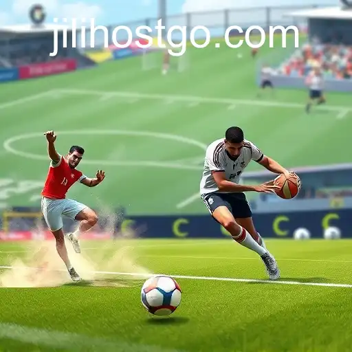 Explore the Thrilling World of 'Sports Games' on Jilihost