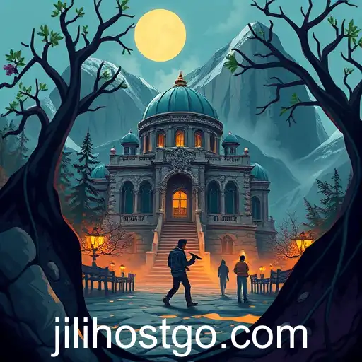 Exploring the World of Adventure Games on Jilihost