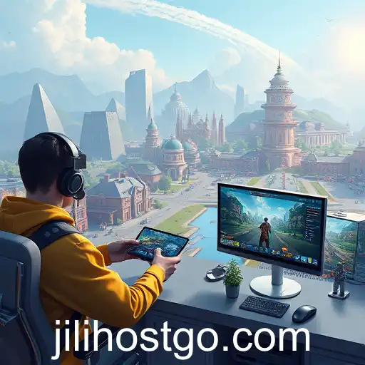 The Evolving Landscape of Online Gaming Platforms