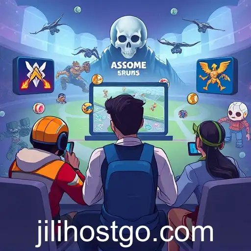 Gaming Industry Resurgence in the Mid-2020s