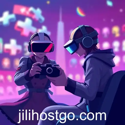 Online Gaming Revolution: Jilihost Leads the Charge