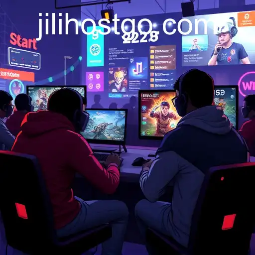 The Rise of Jilihost: Gaming's New Frontier