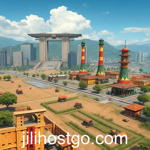 Exploring the World of Simulation Games with Jilihost