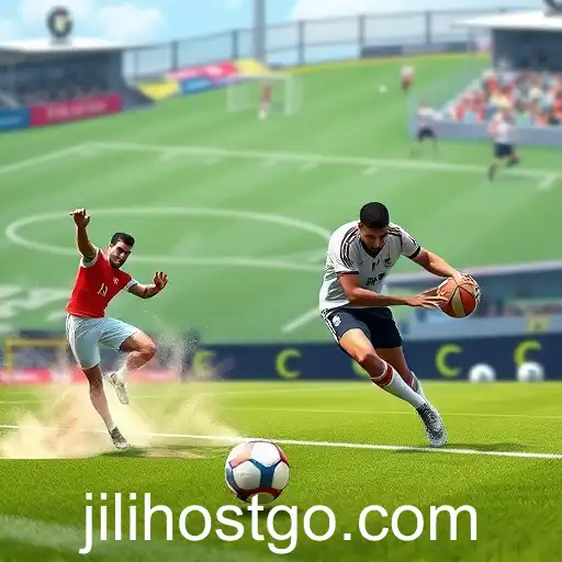 Explore the Thrilling World of 'Sports Games' on Jilihost
